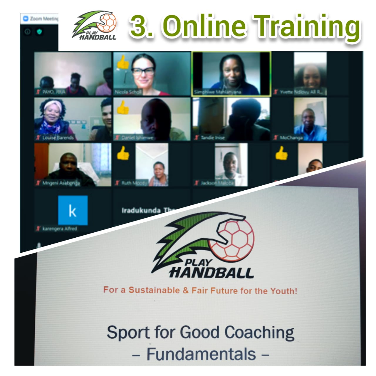 handball online