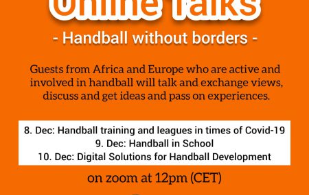 In January, the handball world will look to Egypt. For the first time since 2005 (Tunisia), the Men’s World Championship is back on the African continent. However, the continent has much more to offer when it comes to handball, such as the Play Handball (PH) project. And even though South Africa as well as Kenya, […]