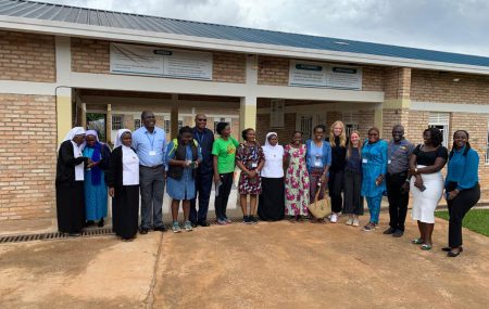 In the land of a thousand hills, Caroline Nange, our PlayHandall coordinator in Kenya, had the opportunity to attend the Weltwärts conference in Kigali, Rwanda from 7 to 12 May 2023.