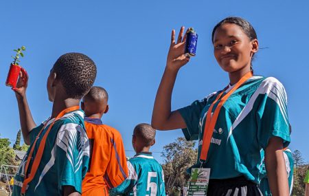 More than 300 young people from 16 different schools experienced a day full of handball, education, inspiration and empowerment at the PlayHandball Supercups in South Africa. Another series of the unique PlayHandball Supercups kicked off in Johannesburg on 24 February, shortly followed by the Cape Town counterpart on 9 March. In the Supercup series, the […]