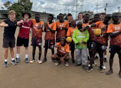 From the Rheingau to Nairobi – A Jersey Donation Brings Hope