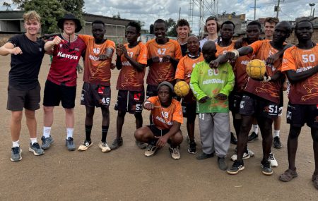 Handball Player Robin Lorenz Experiences a Moving Year with PLAY HANDBALL and Shows How Sport Creates Community Around the WorldBy Robin Lorenz, weltwärts volunteer for PLAY HANDBALL in Kenya in partnership with Kultur-Life, Nairobi, April-2025 My name is Robin Lorenz, I’m 19 years old and from the Rheingau region. I played handball for 12 years […]